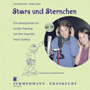 Stars und Sternchen (+CD) Preiswert