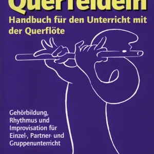 Querfeldein Handbuch für den Unterricht mit der Querflöte Sichere Zahlung