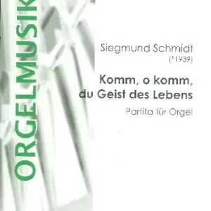 Komm o komm du Geist des Lebens Super-Preis
