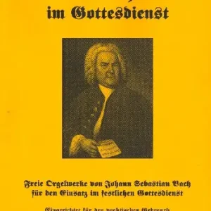 Gratis Versand 15 freie und leichte Orgelwerke für den festlichen Gottesdienst