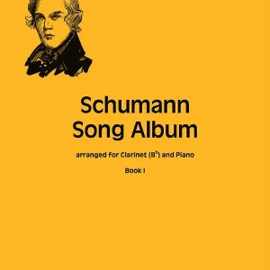 Saisonangebot Schumann Song Album vol.1