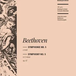 Sinfonie c-Moll Nr.5 op.67 Ausverkauf