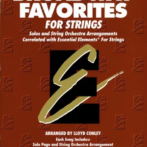 Broadway Favorites: for strings Sonderaktion