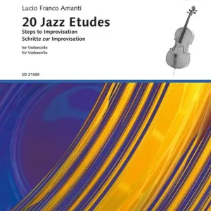 20 Jazz Etudes Markenware
