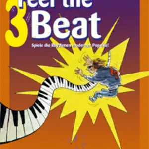 Versand Am Gleichen Tag Feel the beat Band 3: Klavier (Keyboard)
