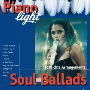 Begrenztes Angebot Soul Ballads