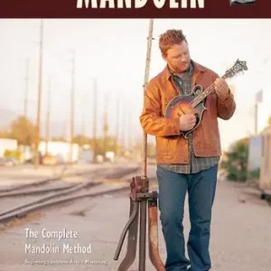 Mastering Mandolin vol.3 (+CD) Markenware