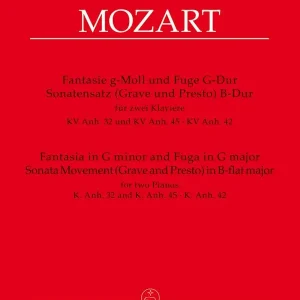 Highlight 3 Stücke für 2 Klaviere