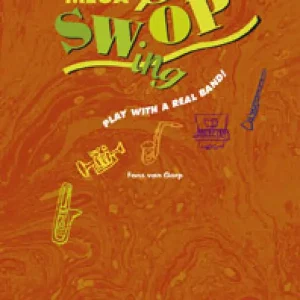 Markenware Mega Swing Pop Band 6 (+CD):