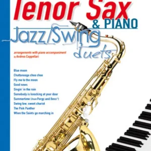 Jazz & Swing Duets (+CD) for Markenprodukt