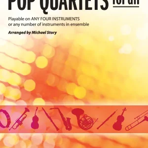 Pop Quartets for all Wochenendangebot