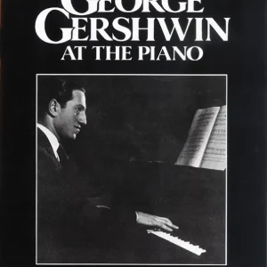 George Gershwin at the Piano Neue Ware