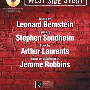 West Side Story - Selections (+CD): Bestpreis