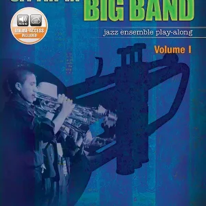 Sittin' in with the Big Band vol.1 (+CD): Bestpreis