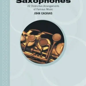 Schnäppchen More Trios for Saxophones