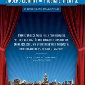 Must-Have Singer's Library of Musical Theatre vol.1