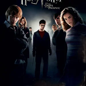 Nur Heute Harry Potter and the Order of the Phoenix: