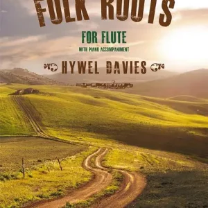 Folk Roots for Flute (+ CD) Sofort Bestellen