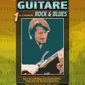 Beliebt Génération Guitare vol.1 - Rock & Blues