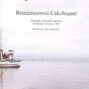 Ausverkauf Reminiscensia Cakchiquel