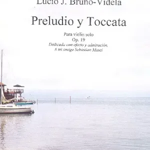 Preludio y Toccata op.19 Nur Heute