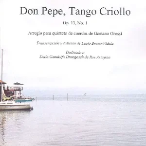 Don Pepe op.13,1 Solange Der Vorrat Reicht