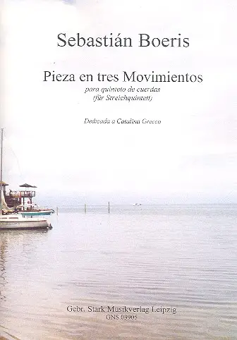 Pieza en tres movimientos Super-Preis