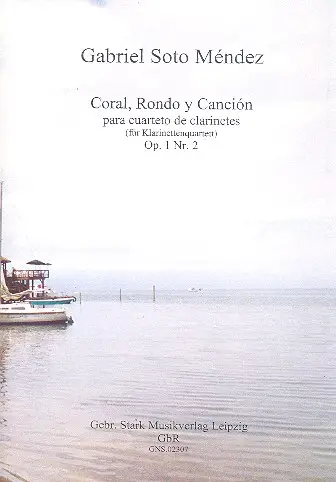 Coral, rondo y canción op.1,2 Preisknaller