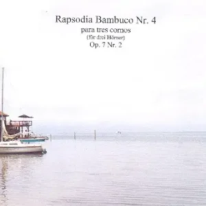 Sichere Zahlung Rapsodia bambuco Nr.4 op.7,2
