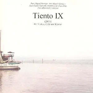 Garantierte Lieferung Tiento Nr.9