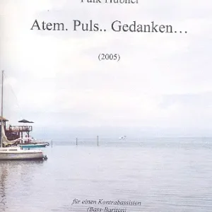 Atem Puls Gedanken Nur Für Kurze Zeit