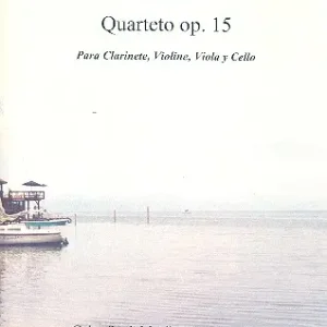 Cuartett op.15 Markenprodukt