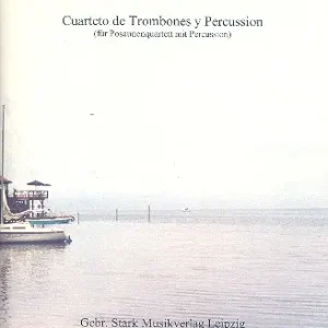 Preiswert Quartetto de trombones y percussion