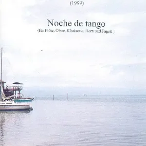 Noche de tango Finale Aktion