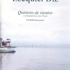 Quinteto de vientos Kostenloser Versand