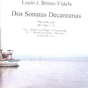 Gratis Versand 2 Sonatas decareanas op.5