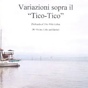 Variationen über Tico Tico Geprüft