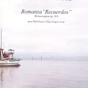 Romanza "Recuerdos" op.18b Sofort Bestellen