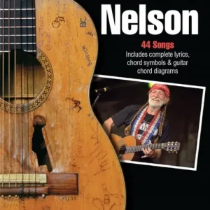Willie Nelson: Guitar Chord Songbook Versand Am Gleichen Tag