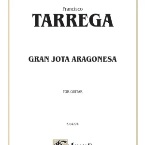 Expressversand Gran jota aragonesa
