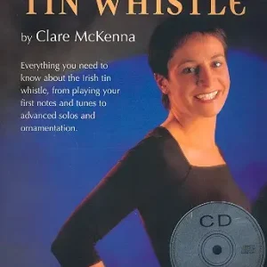 Garantierte Lieferung The Irish Tin Whistle (+2 CD's)