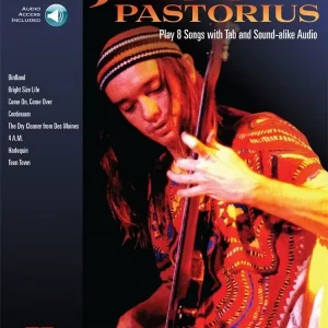 Versand Am Gleichen Tag Jaco Pastorius (+Online Audio Access): bass playalong vol.50