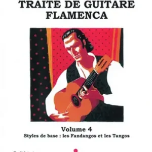 Nur Für Kurze Zeit Traité guitare flamenca vol.4 (+CD)