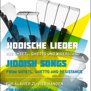 Jiddische Lieder aus Shtetl, Ghetto und Widerstand Kostenfreie Lieferung