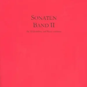 Sonderaktion Sonaten Band 2