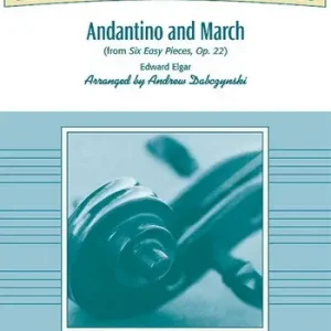 Jetzt Kaufen Andantino and March op.22