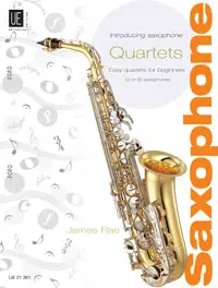 Introducing saxophone quartets Top-Preis