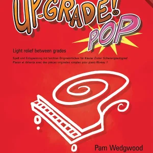 Jetzt Bestellen Up-Grade Pop Grades 1-2