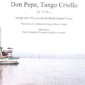 Geprüft Don Pepe op.13,1