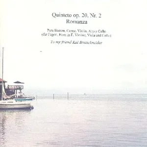 Quintett op.20,2 Sonderaktion